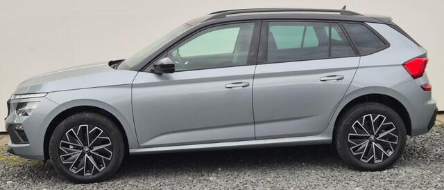 Skoda Kamiq 1.0 TSI Selection Camera achter - Zwarte gril - 17 inch Wielen - Winter Pack - Privacy Glass - Zwart dak en A Stijl -