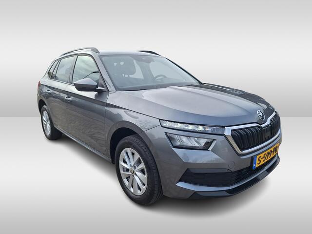 Skoda Kamiq 1.0 TSI Ambition Comfort DSG Automaat Navigatie / Parkeersensoren TRANS