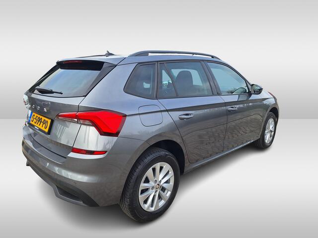 Skoda Kamiq 1.0 TSI Ambition Comfort DSG Automaat Navigatie / Parkeersensoren TRANS