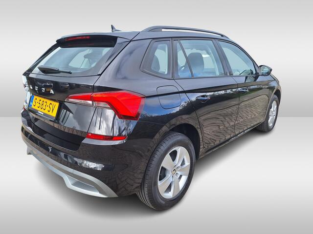 Skoda Kamiq 1.0 TSI Ambition * Full LED / Navi by App TRANS