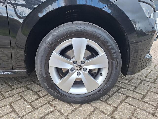 Skoda Kamiq 1.0 TSI Ambition * Full LED / Navi by App TRANS