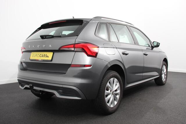 Skoda Kamiq 1.0 TSI DSG Ambition Adaptive Cruise Control Trekhaak DAB Stoelverwarming Apple Carplay/Android Auto Lichtmetalen Velgen