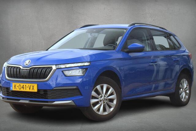 Skoda Kamiq 1.0 TSI Ambition | Trekhaak | Apple CarPlay | Cruise | Airco