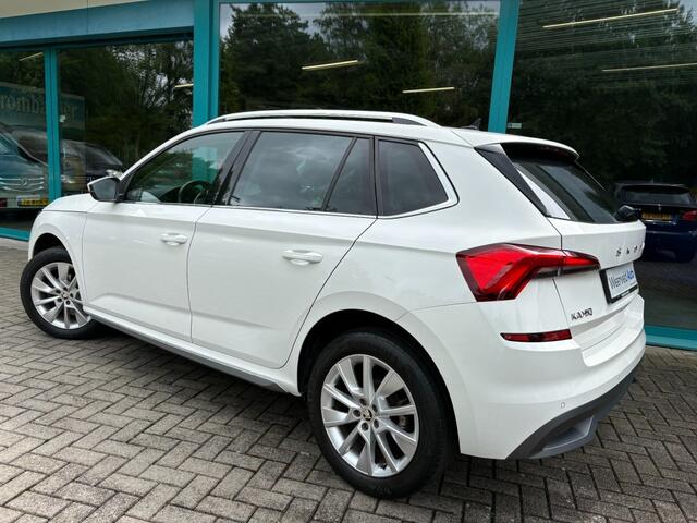 Skoda Kamiq 1.0 TSI STYLE DSG CarPlay, Camera, LED, TrHaak, PDC, Adaptive