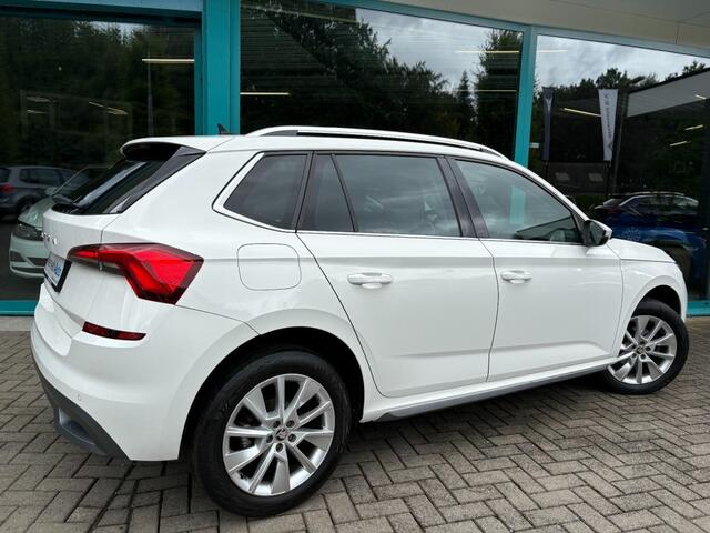 Skoda Kamiq 1.0 TSI STYLE DSG CarPlay, Camera, LED, TrHaak, PDC, Adaptive