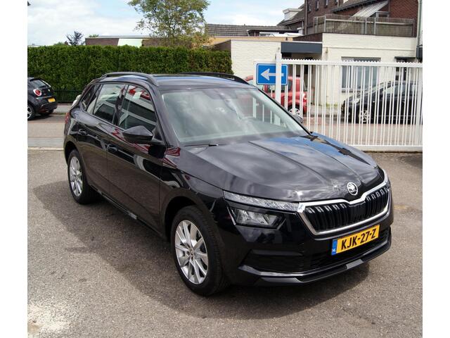 Skoda Kamiq 1.0 TSI Active Airco,Pdc,Cruise,lmv,RIJKLAARPRIJS!!