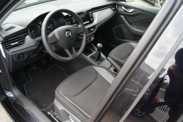 Skoda Kamiq 1.0 TSI Active Airco,Pdc,Cruise,lmv,RIJKLAARPRIJS!!
