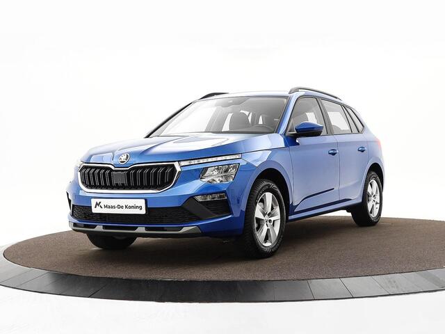 Skoda Kamiq 1.0 TSI 115pk Selection · Apple/Android Car Play · P-Sensoren · Cruise Control · DAB · 16'' Inch · Garantie t/m 01-05-2028 of 100.000km