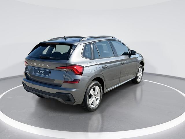 Skoda Kamiq Selection 1.0 TSI 85 kW / 115 PK SUV 6 versn. Hand | Metallic Lak | 16'' Lichtmetalen Velgen | 1.000,- inruilpremie