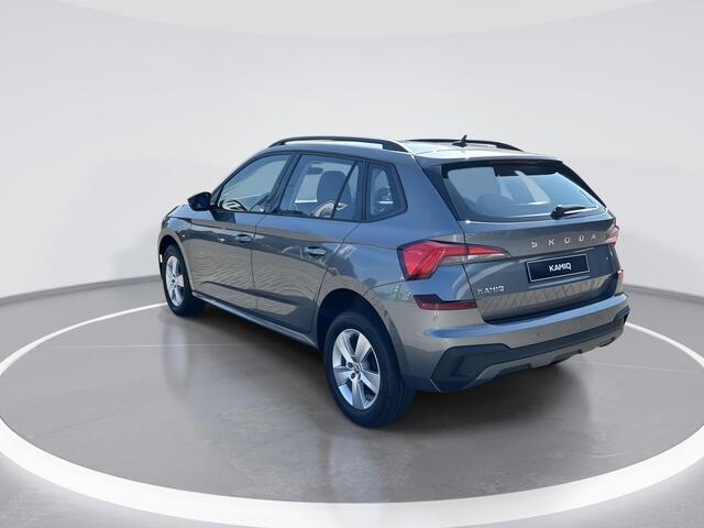 Skoda Kamiq Selection 1.0 TSI 85 kW / 115 PK SUV 6 versn. Hand | Metallic Lak | 16'' Lichtmetalen Velgen | 1.000,- inruilpremie