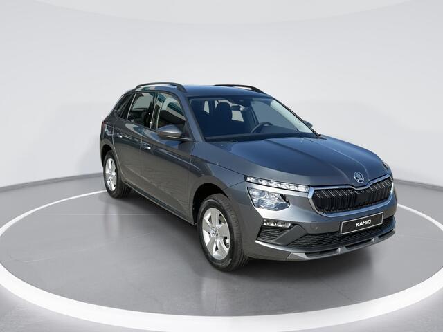 Skoda Kamiq Selection 1.0 TSI 85 kW / 115 PK SUV 6 versn. Hand | Metallic Lak | 16'' Lichtmetalen Velgen | 1.000,- inruilpremie