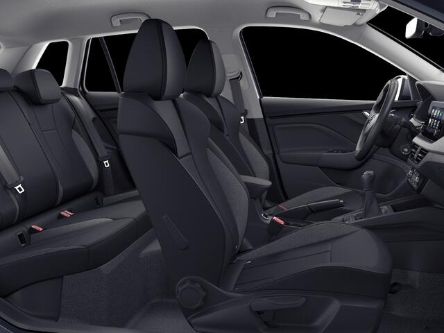 Skoda Kamiq Selection 1.0 TSI 85 kW / 115 PK SUV 6 versn. Hand | Metallic Lak | 16'' Lichtmetalen Velgen | 1.000,- inruilpremie