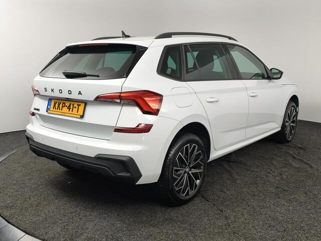 Skoda Kamiq 1.0 TSI Business Edition | Apple CarPlay / Android Auto | Stoelverwarming | Achteruitrijcamera | All-Season banden |