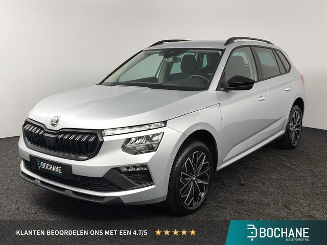 Skoda Kamiq 1.0 TSI Business Edition | Apple CarPlay / Android Auto | Stoelverwarming | Achteruitrijcamera | All-Season banden |