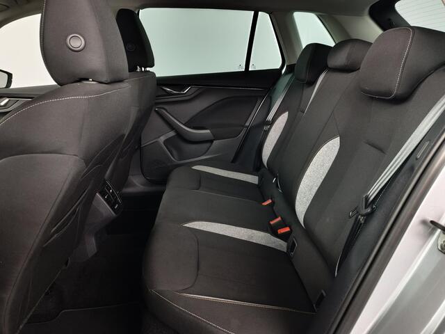 Skoda Kamiq 1.0 TSI Business Edition | Apple CarPlay / Android Auto | Stoelverwarming | Achteruitrijcamera | All-Season banden |