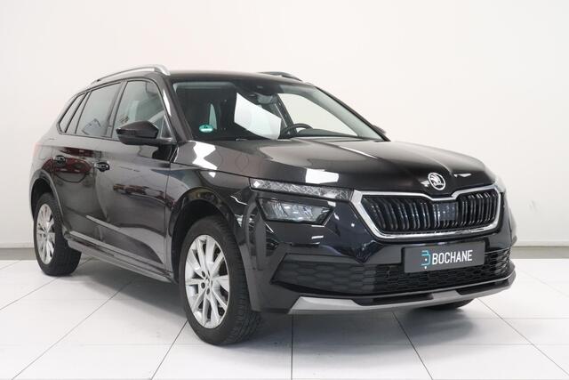 Skoda Kamiq 1.0 TSI DSG Business Edition | Parkeersensoren | AppleCarplay AndroidAuto navigatie | Stoelverwarming | LED |