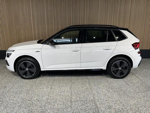 Skoda Kamiq 1.0 TSI Monte Carlo Panoramadak | Carplay | Camera
