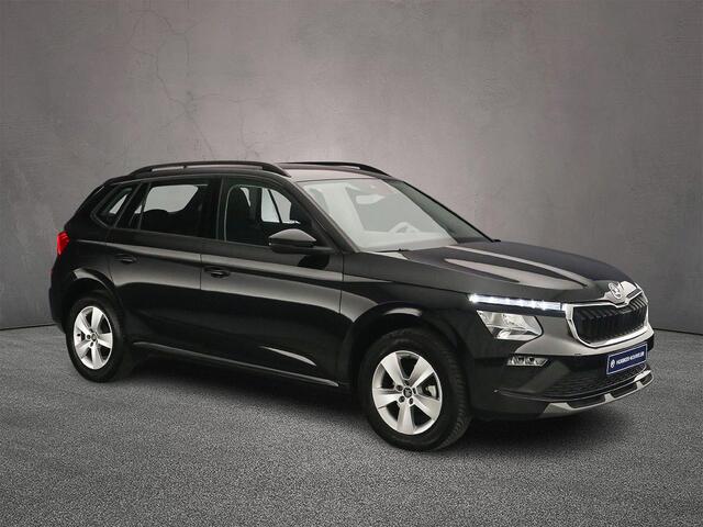 Skoda Kamiq Selection 1.0 TSI 115pk DSG Automaat Cruise control, Parkeersensor achter, LED koplampen, Airco, DAB, Radio, App connect, Bluetooth