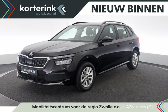 Skoda Kamiq 1.0 TSI Ambition