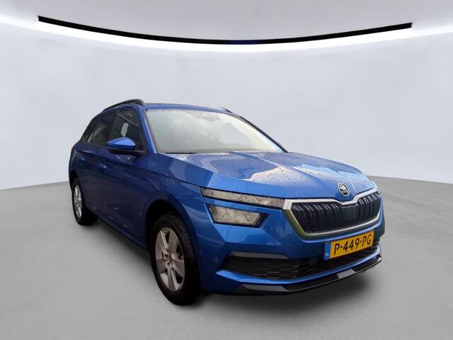 Skoda Kamiq 1.0 TSI Sport Business / Navigatie / App connect / Climate controle / Parkeersensoren achter /