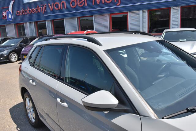 Skoda Kamiq 1.0 TSI Sport Business , EL TREKHAAK , CLIMATR , CR CONTR , LED KOPL , PDC A , V ST VERW ,