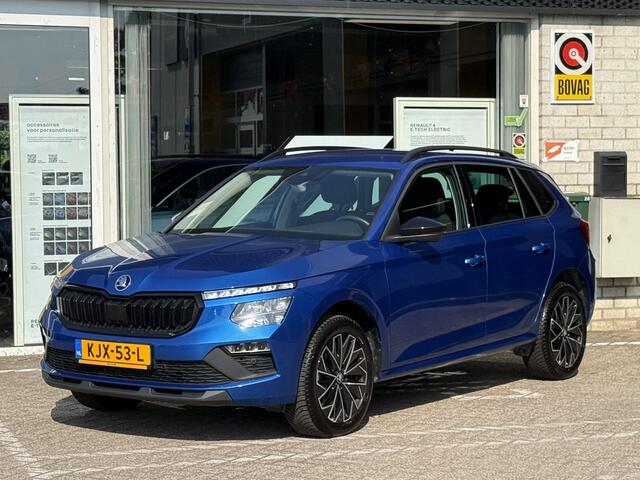 Skoda Kamiq 1.0 TSI Business Edition | Apple CarPlay / Android Auto | Stoelverwarming | Achteruitrijcamera | All-Season banden |