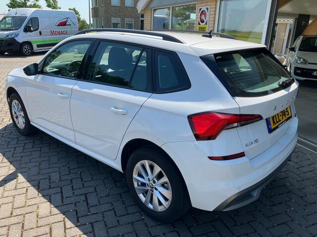 Skoda Kamiq 1.0 TSI Digitaal dashbord, Climat control, Ad. cruise-control