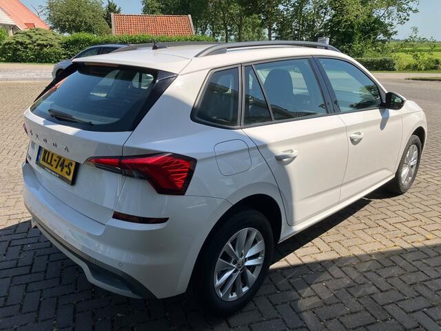 Skoda Kamiq 1.0 TSI Digitaal dashbord, Climat control, Ad. cruise-control