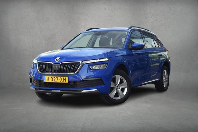 Skoda Kamiq 1.0 TSI Ambition | Trekhaak | Apple CarPlay | Climate | Cruise