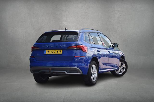 Skoda Kamiq 1.0 TSI Ambition | Trekhaak | Apple CarPlay | Climate | Cruise