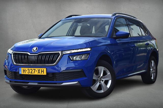 Skoda Kamiq 1.0 TSI Ambition | Trekhaak | Apple CarPlay | Climate | Cruise