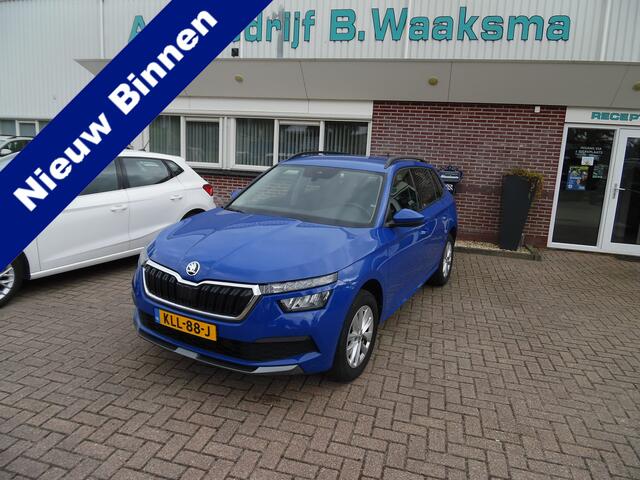 Skoda Kamiq 1.0 TSI Sport Business automaat
