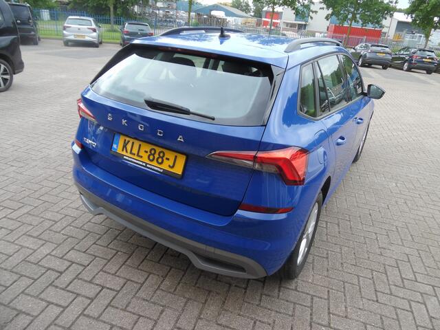 Skoda Kamiq 1.0 TSI Sport Business automaat