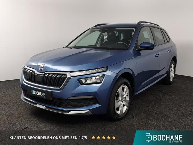 Skoda Kamiq 1.0 TSI Ambition Apple carplay - Android Auto- Climate Control