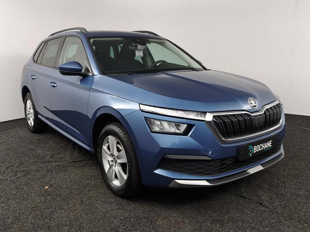 Skoda Kamiq 1.0 TSI Ambition Apple carplay - Android Auto- Climate Control