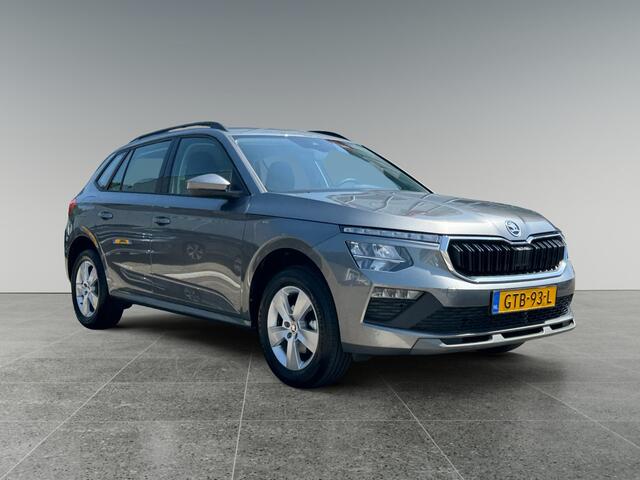 Skoda Kamiq 1.0 115pk TSI Selection Parkeersensor achter | Keyless start | Cruise control