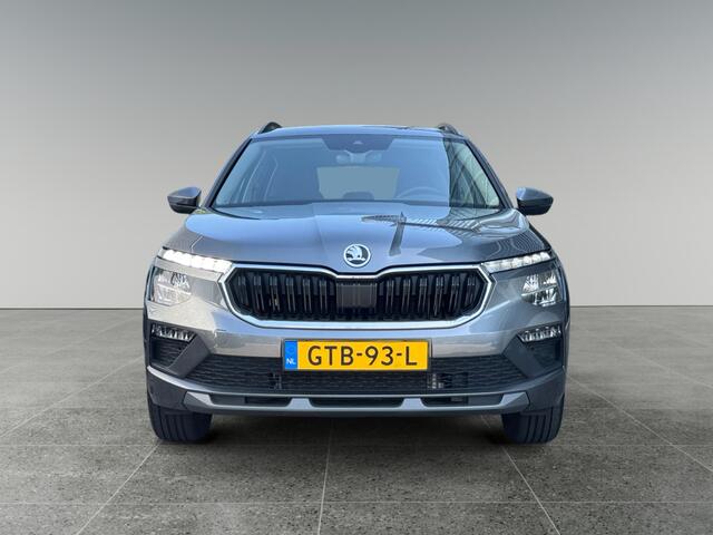Skoda Kamiq 1.0 115pk TSI Selection Parkeersensor achter | Keyless start | Cruise control