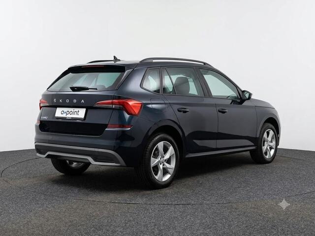 Skoda Kamiq 1.0 TSI Ambition 115pk | Navigatie via App | Lichtmetalen velgen | Cruise controle | Parkeersensoren