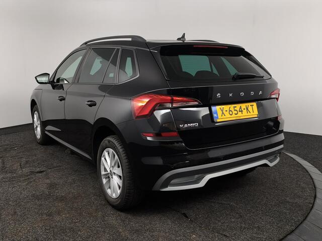Skoda Kamiq 1.0 TSI Sport Business | Parkeersensoren V+A | Climate Control | Apple CarPlay / Android Auto | Cruise Control |