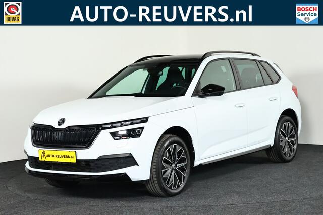 Skoda Kamiq 1.0 TSI Monte Carlo Panorama / LED / Front assist / Navigatie / Cruise