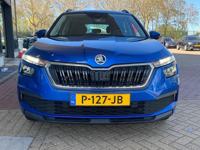 Skoda Kamiq 1.0 TSI Ambition / PDC achter / Afneembare trekhaak / 16'' LMV