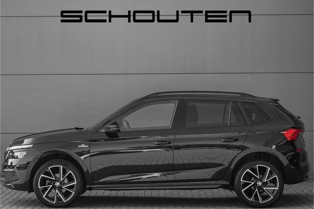 Skoda Kamiq 1.5 TSI Monte Carlo Pano Matrix LED Camera 18"
