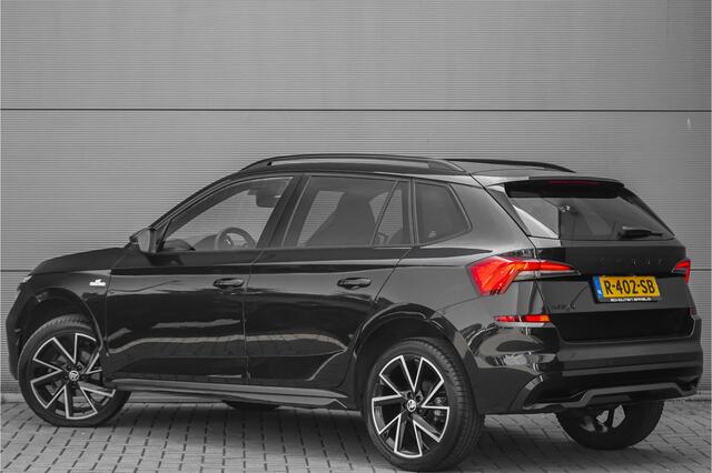 Skoda Kamiq 1.5 TSI Monte Carlo Pano Matrix LED Camera 18"