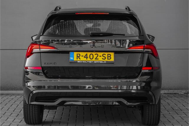 Skoda Kamiq 1.5 TSI Monte Carlo Pano Matrix LED Camera 18"