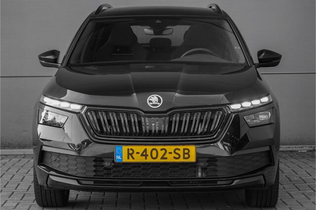 Skoda Kamiq 1.5 TSI Monte Carlo Pano Matrix LED Camera 18"