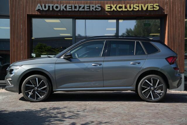 Skoda Kamiq 1.5 TSI Monte Carlo 1.5 TSI pano