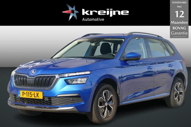 Skoda Kamiq 1.0 TSI Business Edition | A CAMERA | CRUISE CONTROL | RIJKLAARPRIJS |