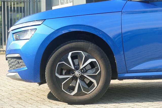 Skoda Kamiq 1.0 TSI Business Edition | A CAMERA | CRUISE CONTROL | RIJKLAARPRIJS |