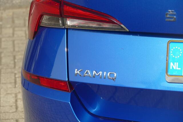 Skoda Kamiq 1.0 TSI Business Edition | A CAMERA | CRUISE CONTROL | RIJKLAARPRIJS |
