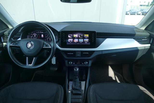 Skoda Kamiq 1.0 TSI Business Edition | A CAMERA | CRUISE CONTROL | RIJKLAARPRIJS |